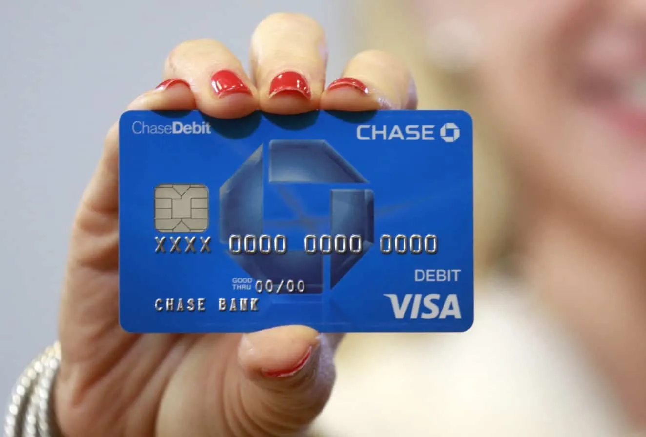 How To Activate a Chase Debit/ATM Card Offline
