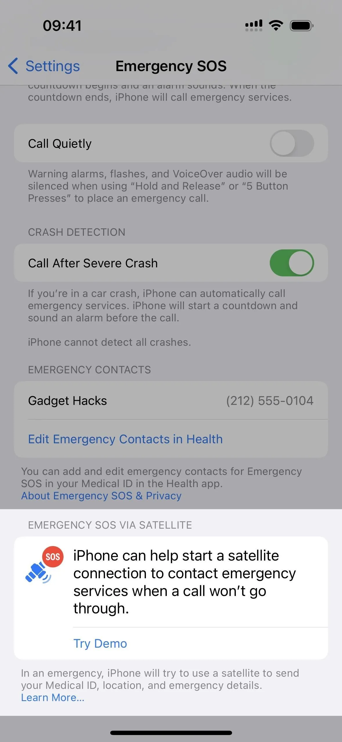 8 Ways to Call Emergency Services on Your iPhone When You Can't Dial 911 Manually 8 Ways to Call Emergency Services on Your iPhone When You Can't Dial 911 Manually