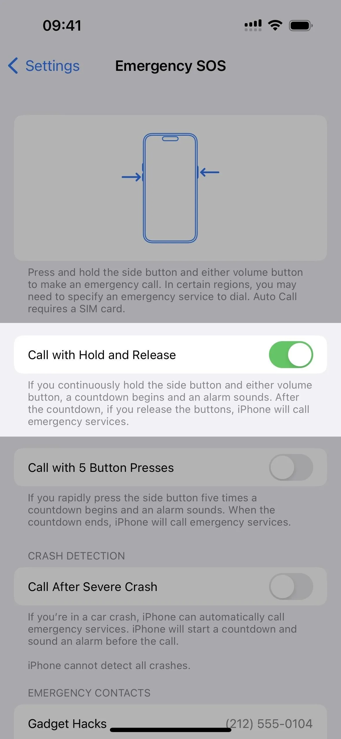 8 Ways to Call Emergency Services on Your iPhone When You Can't Dial 911 Manually 8 Ways to Call Emergency Services on Your iPhone When You Can't Dial 911 Manually