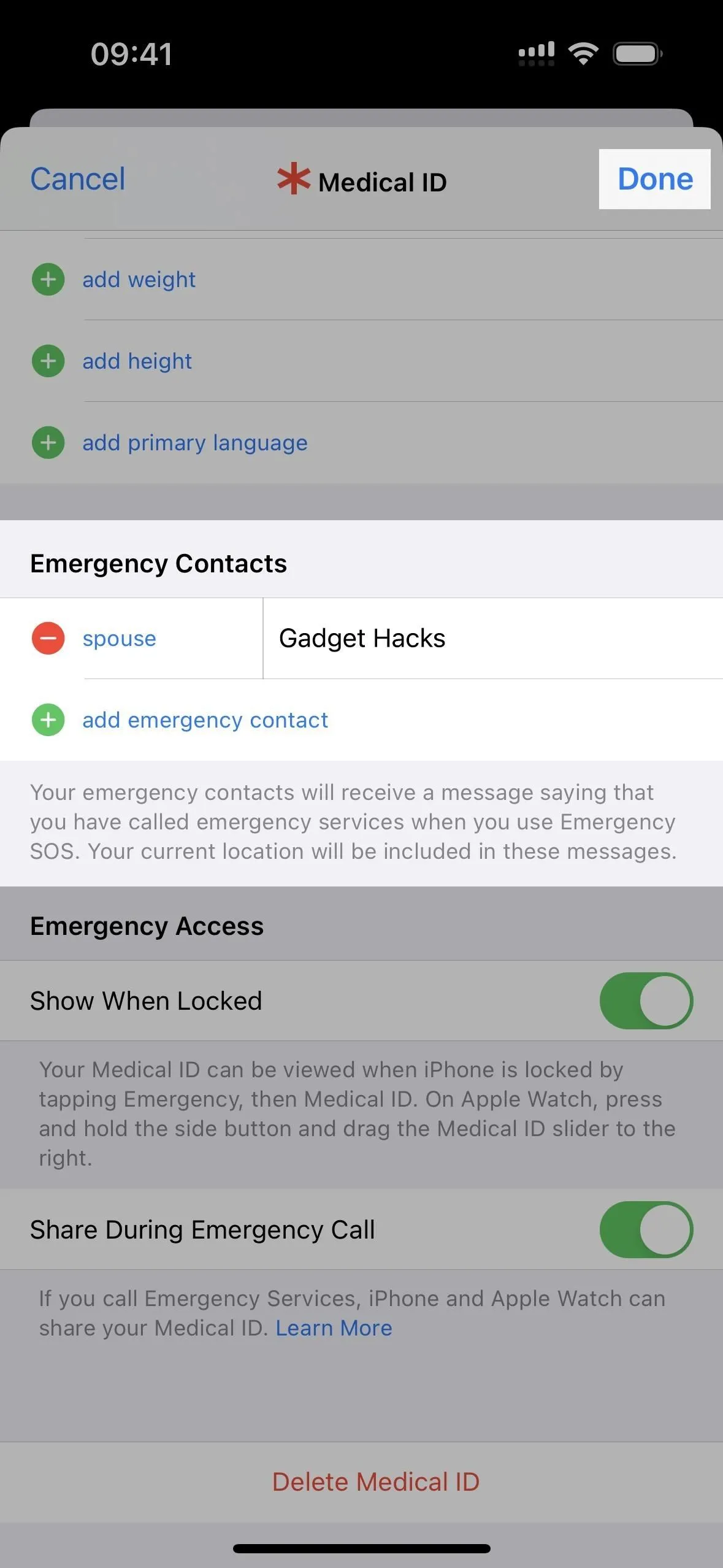 8 Ways to Call Emergency Services on Your iPhone When You Can't Dial 911 Manually 8 Ways to Call Emergency Services on Your iPhone When You Can't Dial 911 Manually