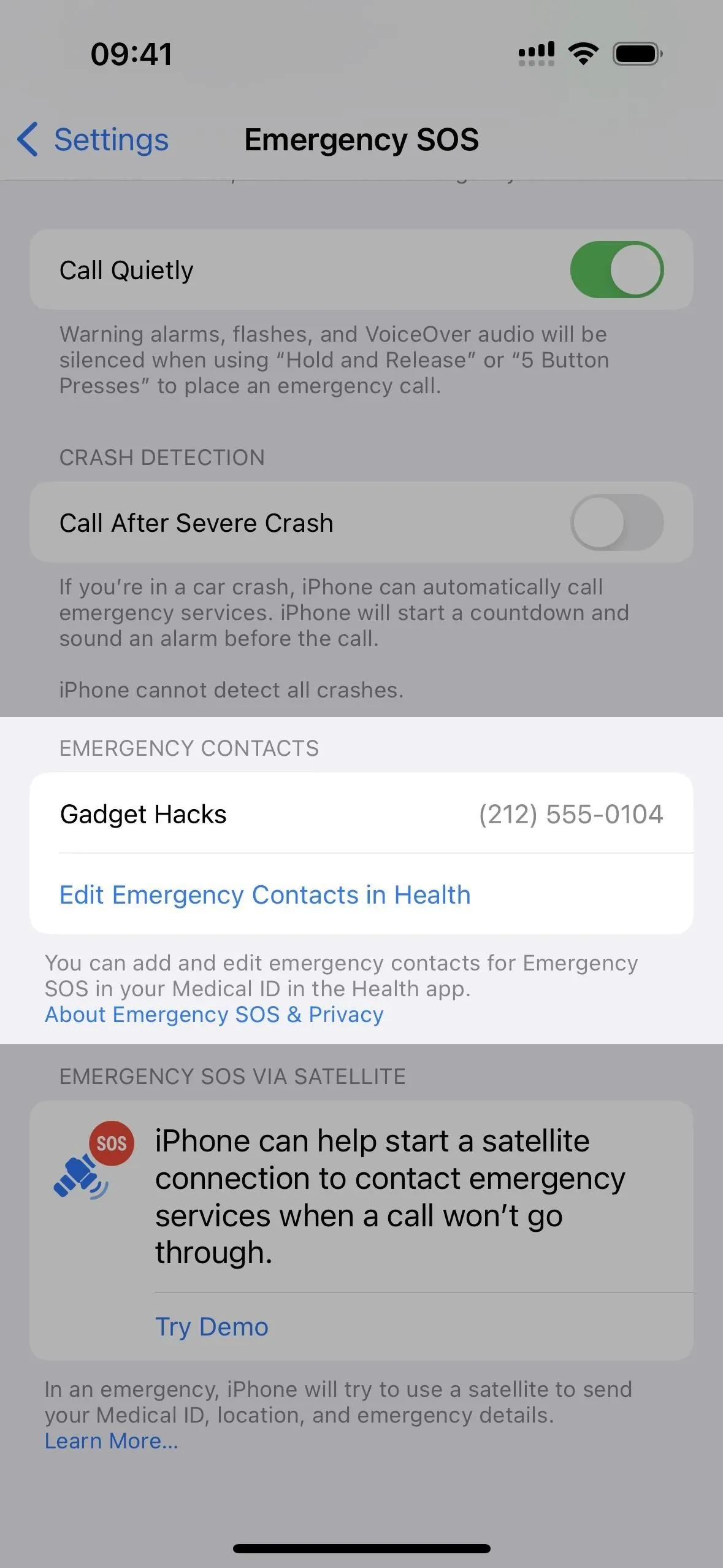 8 Ways to Call Emergency Services on Your iPhone When You Can't Dial 911 Manually 8 Ways to Call Emergency Services on Your iPhone When You Can't Dial 911 Manually