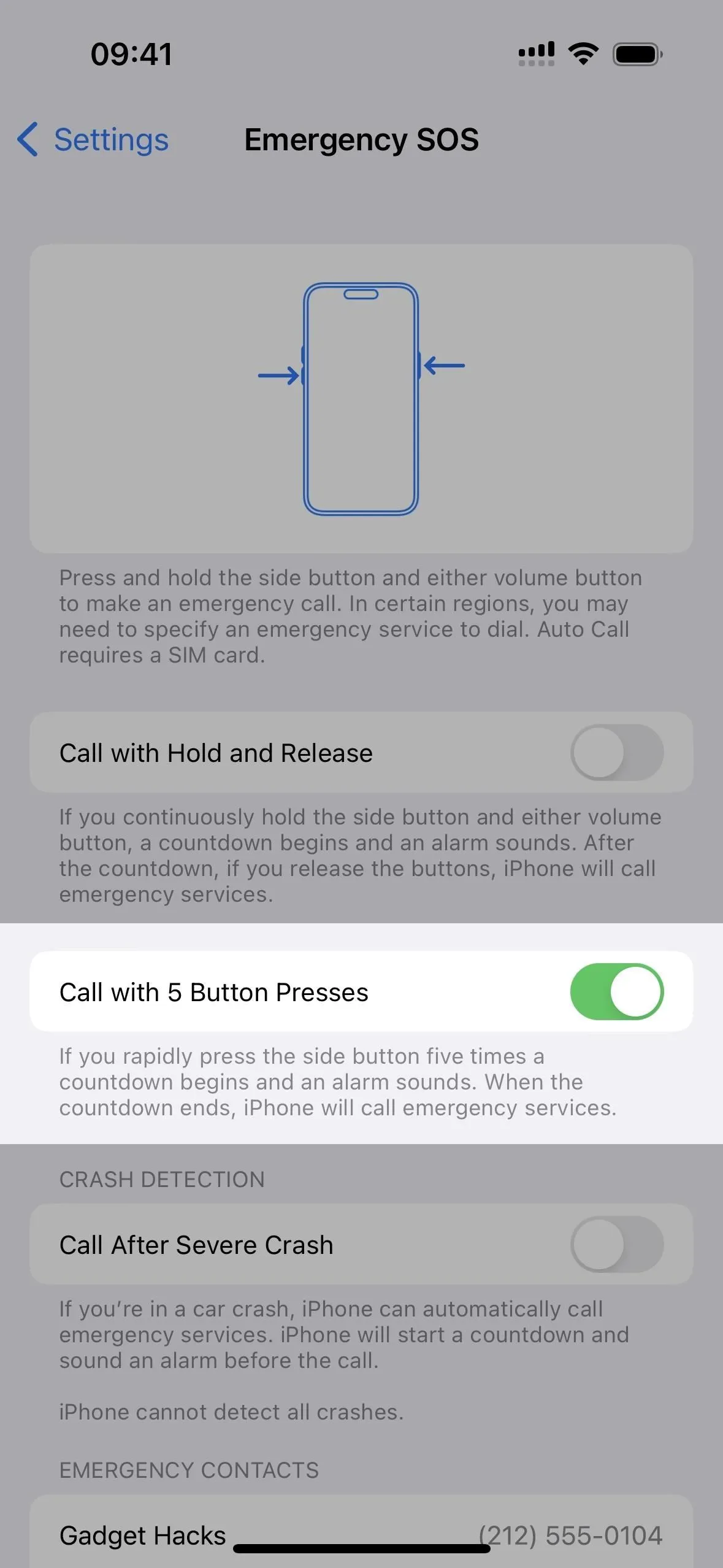 8 Ways to Call Emergency Services on Your iPhone When You Can't Dial 911 Manually 8 Ways to Call Emergency Services on Your iPhone When You Can't Dial 911 Manually