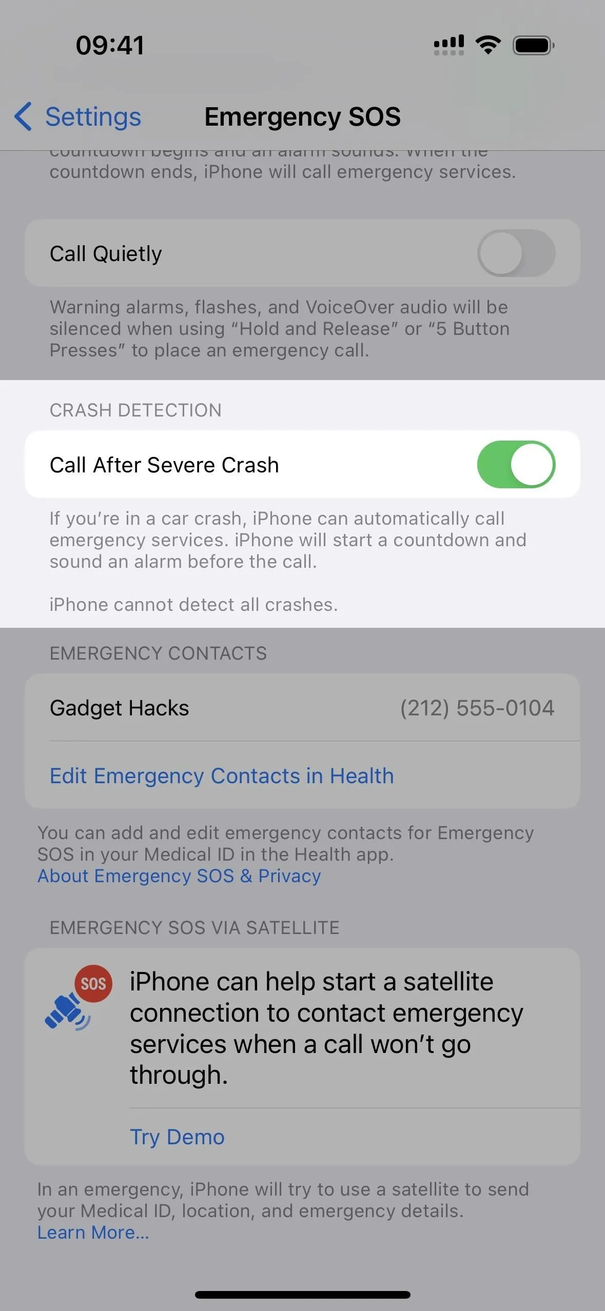 8 Ways to Call Emergency Services on Your iPhone When You Can't Dial 911 Manually 8 Ways to Call Emergency Services on Your iPhone When You Can't Dial 911 Manually