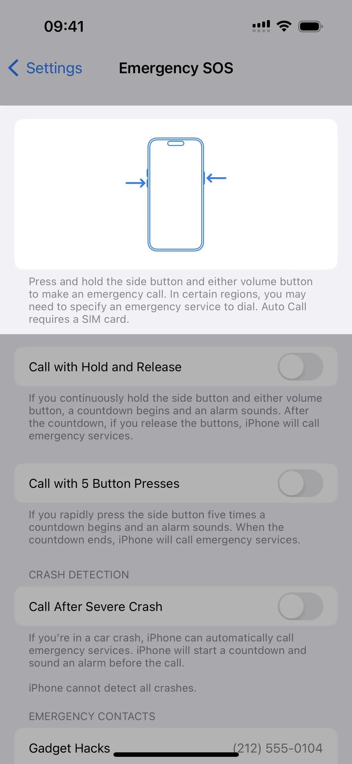 8 Ways to Call Emergency Services on Your iPhone When You Can't Dial 911 Manually 8 Ways to Call Emergency Services on Your iPhone When You Can't Dial 911 Manually
