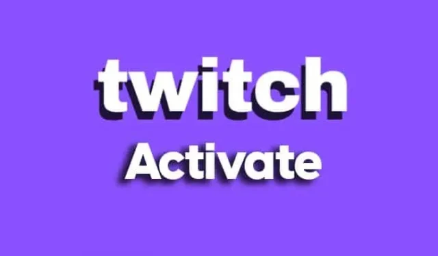 Cómo activar Twitch en Roku, PS4, PS5 y consola Xbox