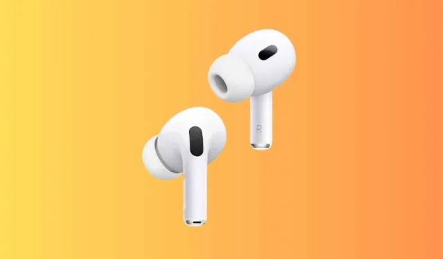 Nyt Siri selittää AirPods Pro 2:n uuden Conversation Awareness -ominaisuuden