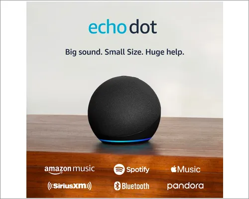 Amazon Echo Dot 5th Gen