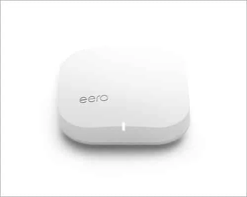 Amazon eero Pro best HomeKit Router