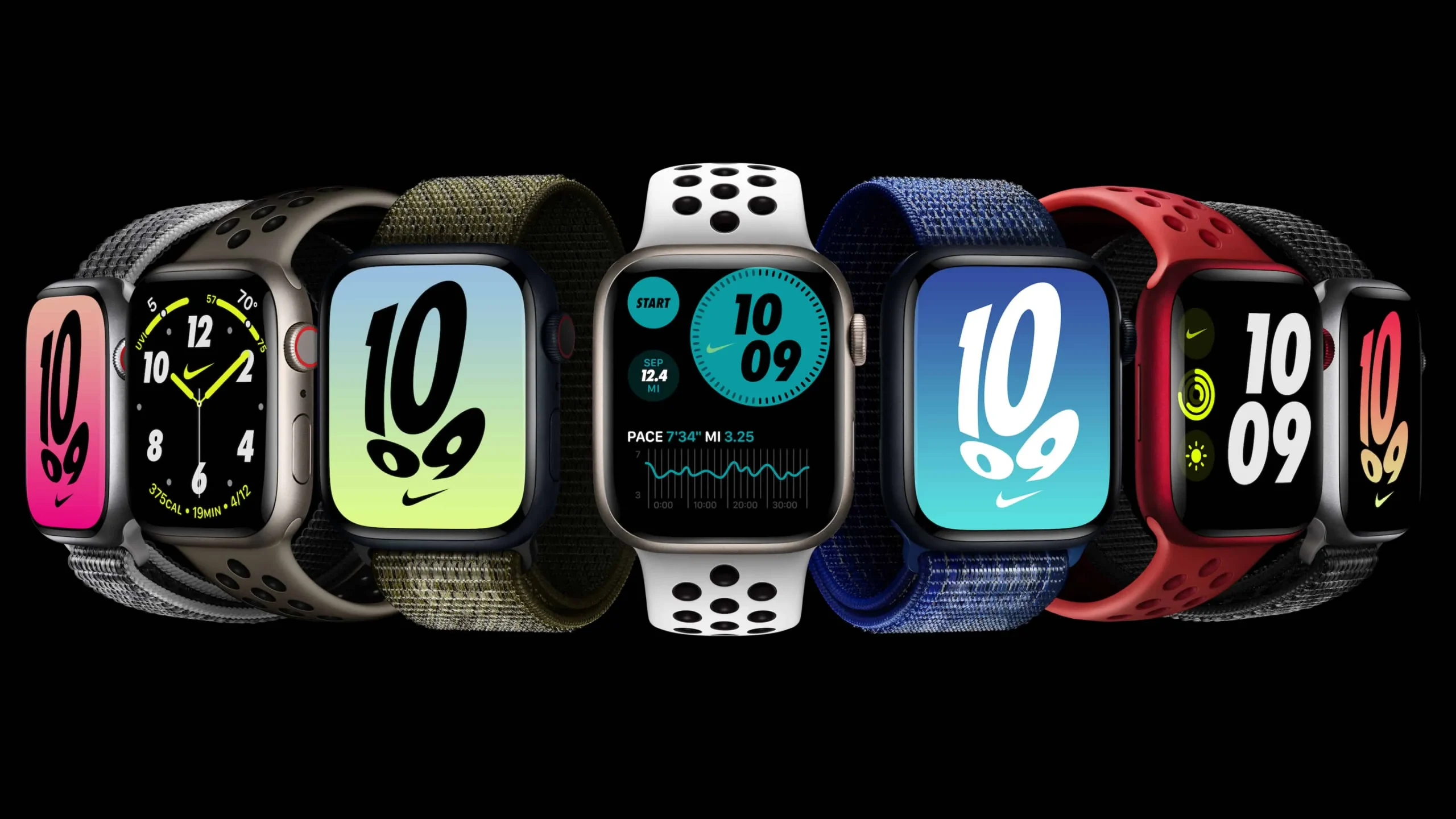 Apple Watch Series 8 lineup