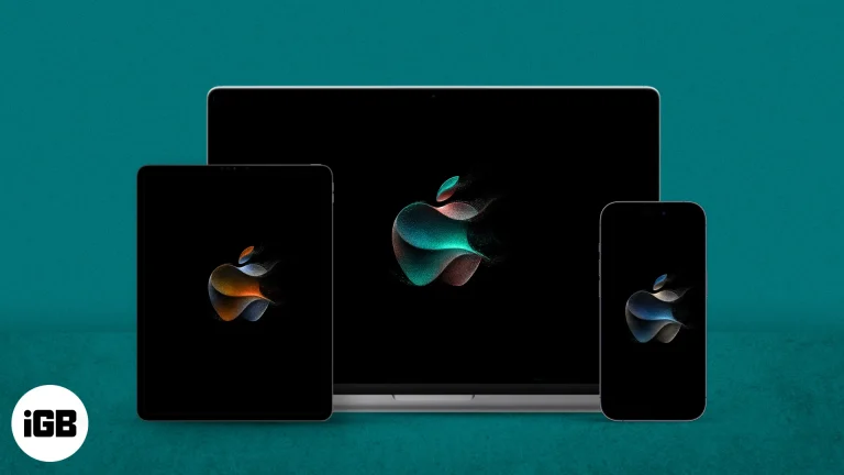 Apple Wonderlust event wallpapers for iPhone, iPad, and Mac 