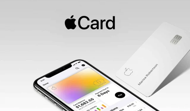 Apple Card 榮獲 JD Power 最佳客戶滿意度聯名信用卡
