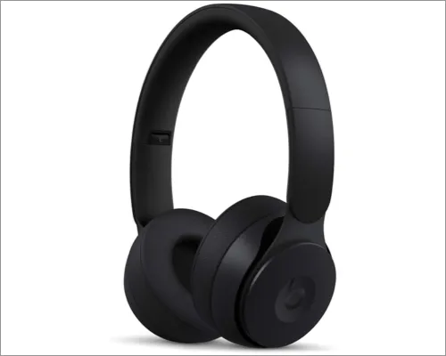 Beats Solo Pro Wireless Noise Cancelling On-Ear Headphones Beats Solo Pro Wireless Noise Cancelling On-Ear Headphones