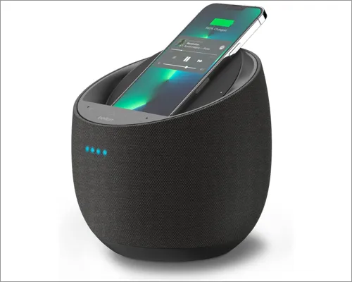 Belkin SOUNDFORM Elite Hi-Fi Smart Speaker