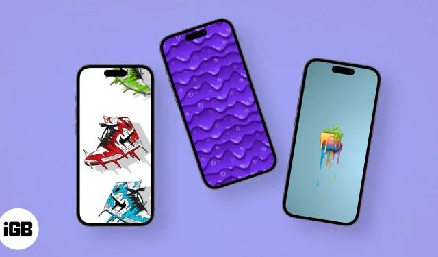 10 nejlepších aplikací pro tapety pro iPhone v roce 2023