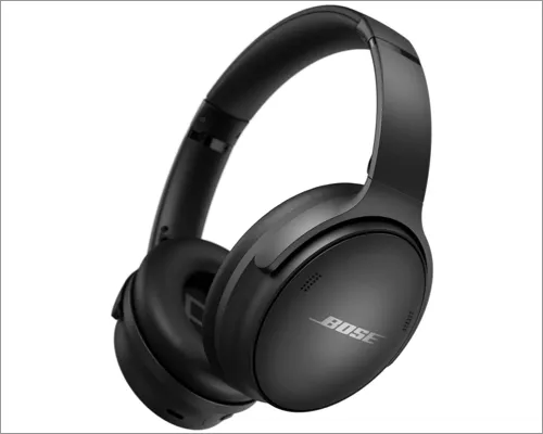 Bose QuietComfort 45 Bluetooth Wireless Noise Cancelling Headphones Bose QuietComfort 45 Bluetooth Wireless Noise Cancelling Headphones