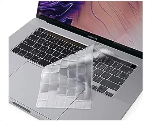 CaseAcquista le migliori cover per tastiera per MacBook Pro da 16 pollici