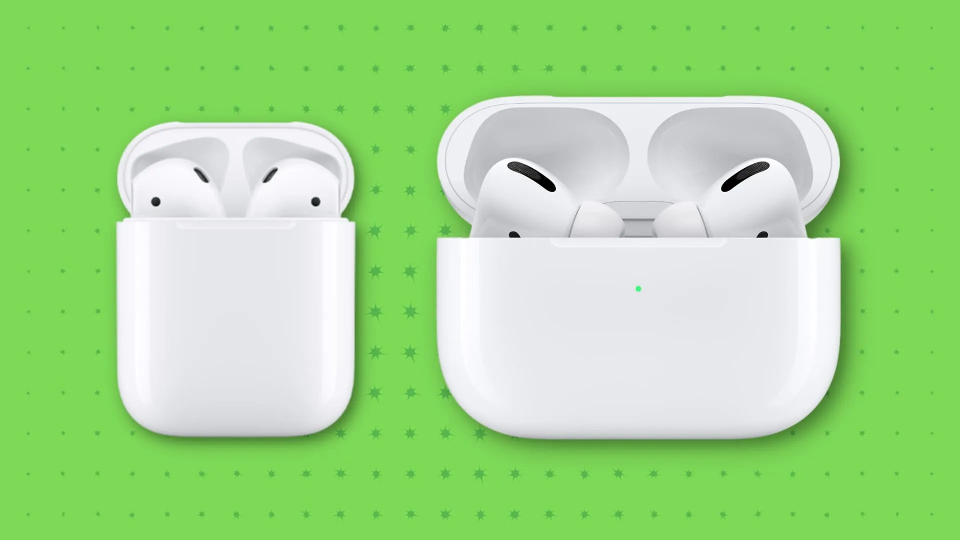 Clean AirPods and AirPods Pro