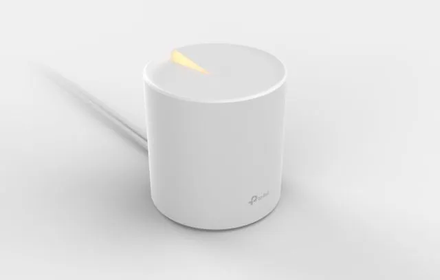 TP-Link's Deco X10 Wi-Fi 6 mesh product. TP-Link's Deco X10 Wi-Fi 6 mesh product.