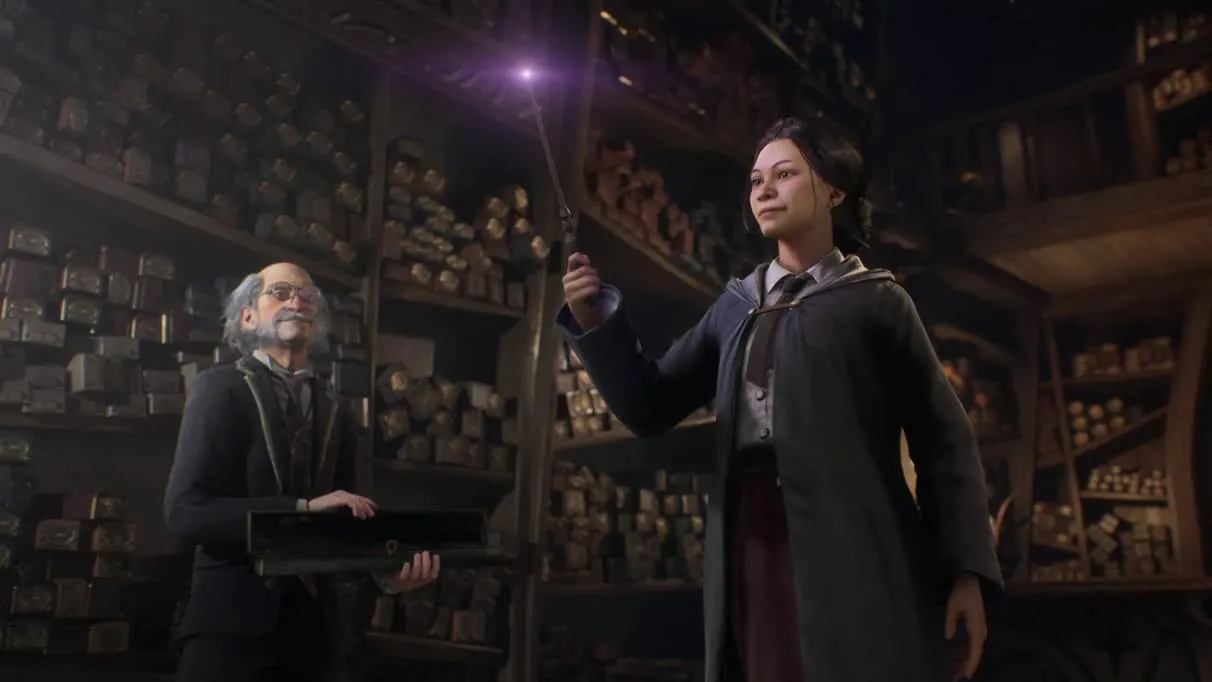Hogwarts-Legacy Hogwarts-Legacy