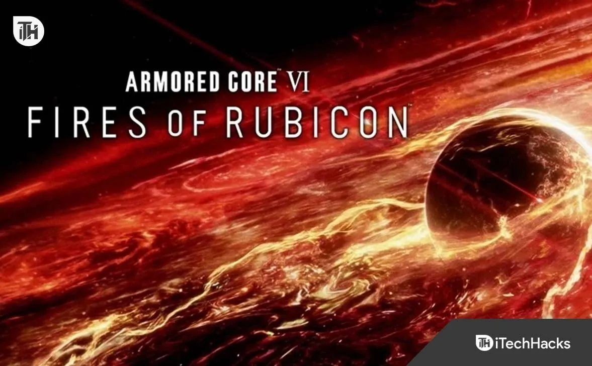 Alhainen FPS Armored Core 6 Fires of Rubiconissa?  Korjausohjeet: