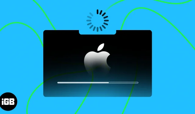 Mac kommer inte att slås på efter uppdatering? 9 snabbfixar förklaras