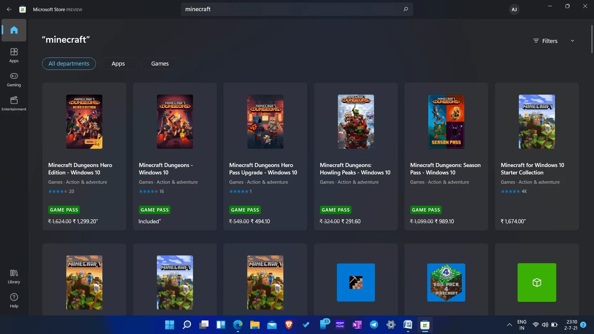 How To Get Minecraft In Windows 11 For Free? How To Get Minecraft In Windows 11 For Free?