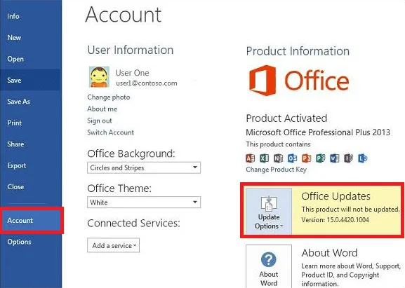 ¿Cómo reparar un producto sin licencia de Microsoft Office 2019?  (9 maneras)