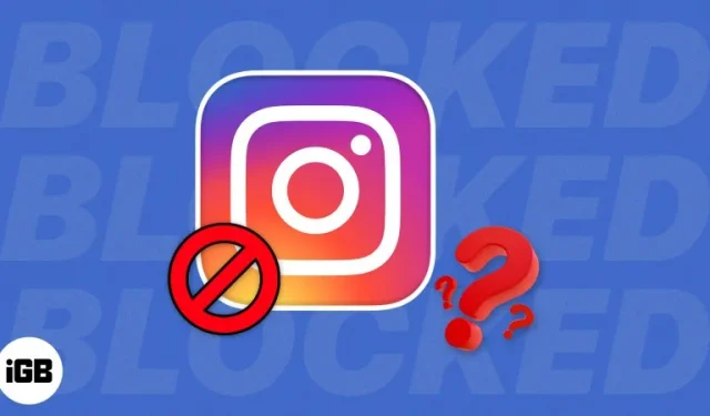 Cómo bloquear a alguien en Instagram en iPhone: 4 formas explicadas