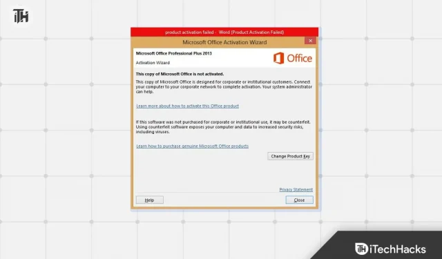 如何修復 Office 2019 中產品激活失敗的問題 [6 種工作方法]