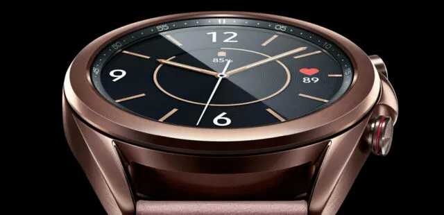 Samsung Galaxy Watch 3 Samsung Galaxy Watch 3