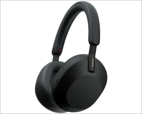 Sony WH-1000XM5 Wireless Industry Leading Headphones Sony WH-1000XM5 Wireless Industry Leading Headphones