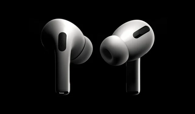 Apple anunciará los AirPods USB-C junto con el nuevo iPhone 15 en el evento Wanderlust: Gurman