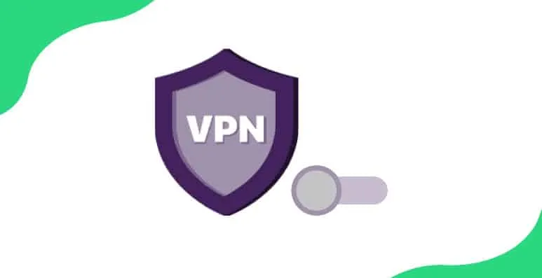 Deshabilitar VPN 