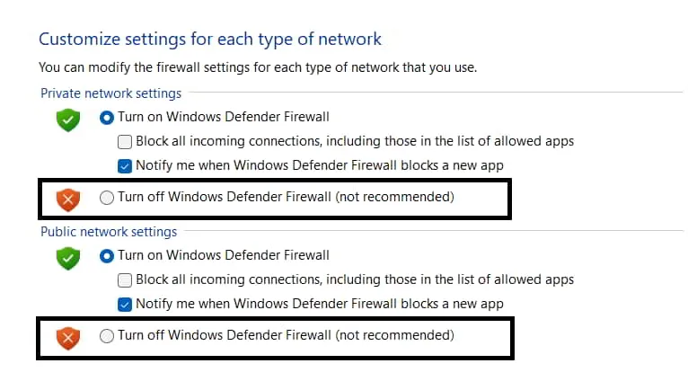 Windows Defender