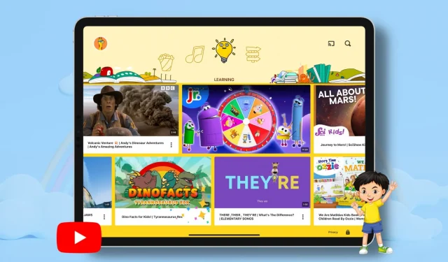 Põhjalik juhend lastele turvalise YouTube’i kohta iPhone’is ja iPadis