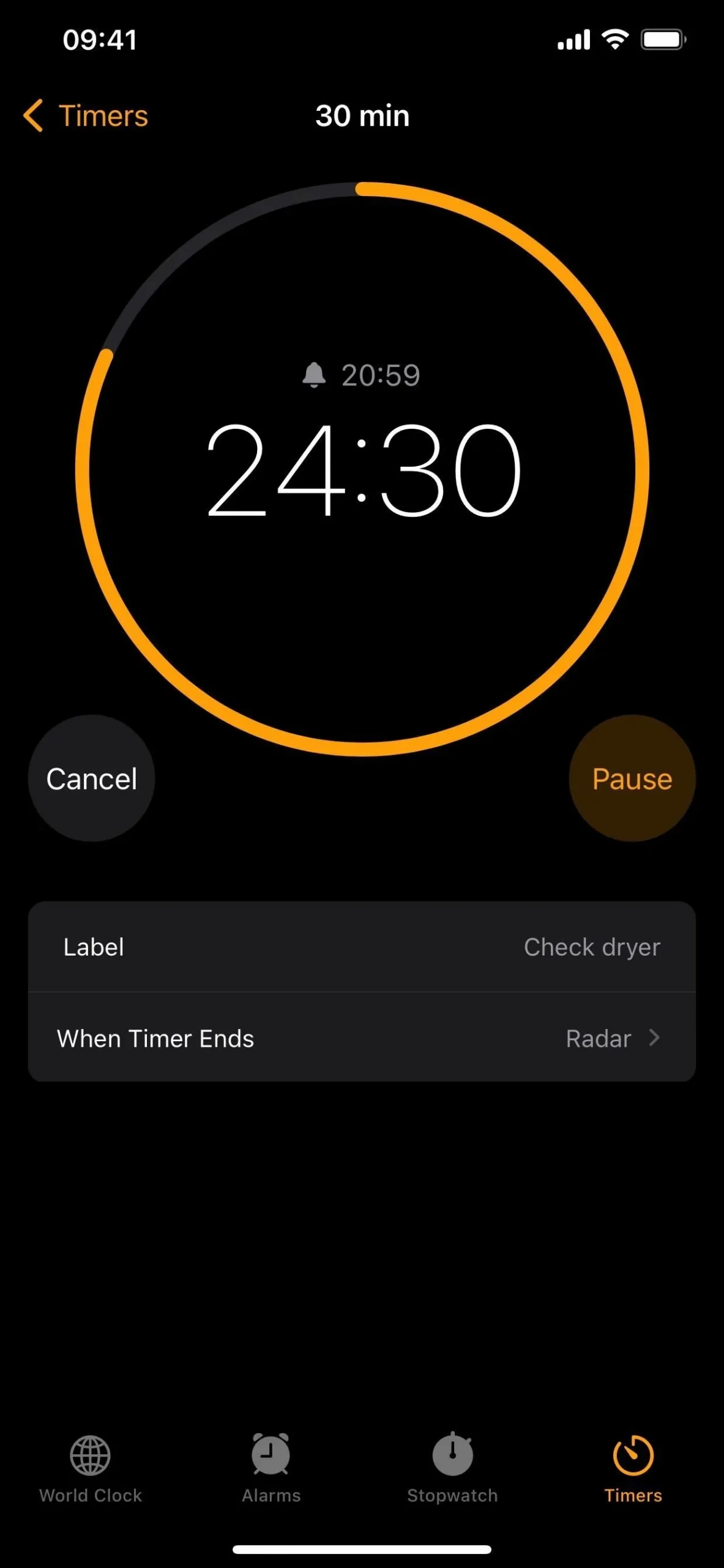 Apple's Clock App Finally Lets You Run Multiple Timers on Your iPhone at the Same Time