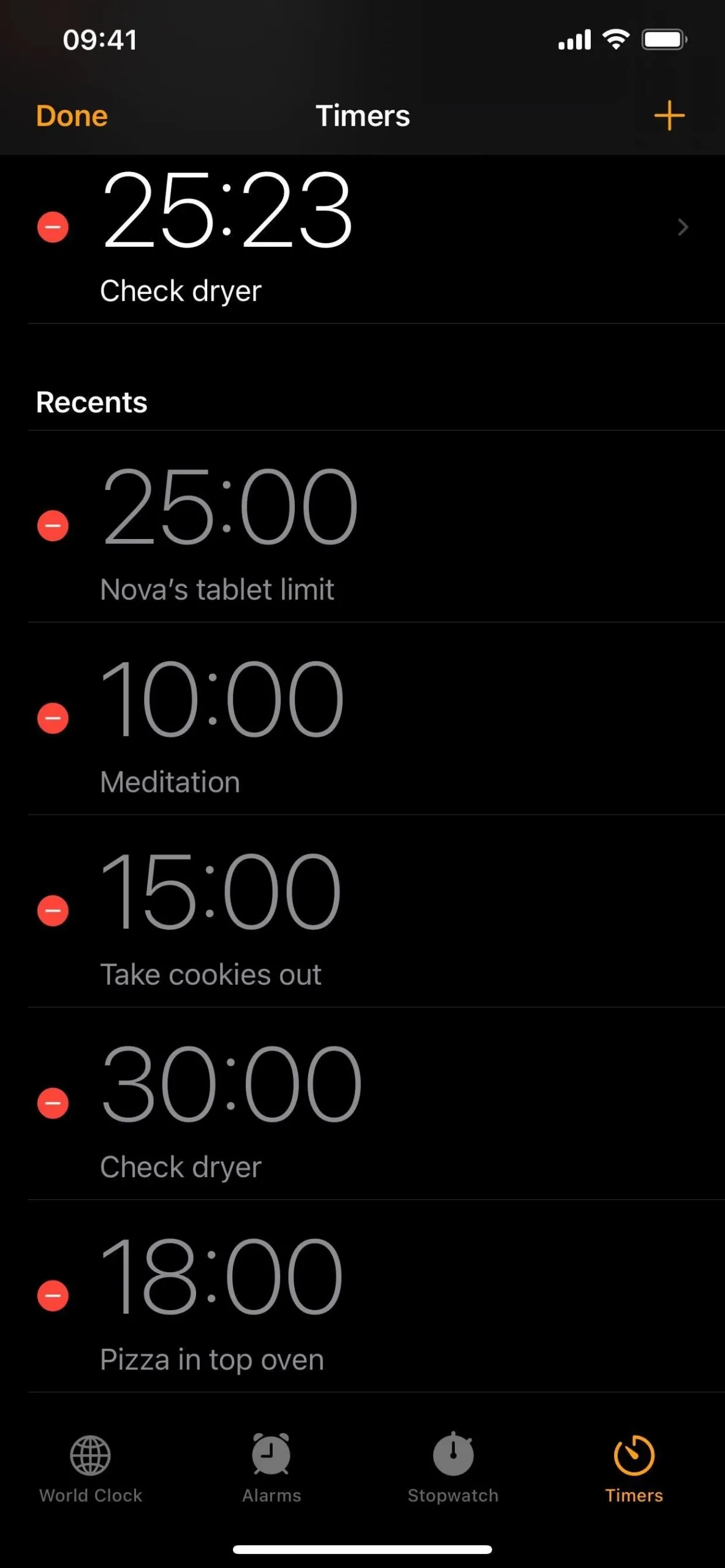 Apple's Clock App Finally Lets You Run Multiple Timers on Your iPhone at the Same Time