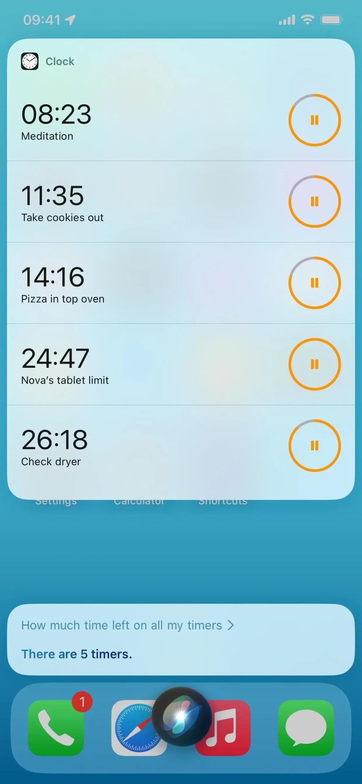 Apple's Clock App Finally Lets You Run Multiple Timers on Your iPhone at the Same Time