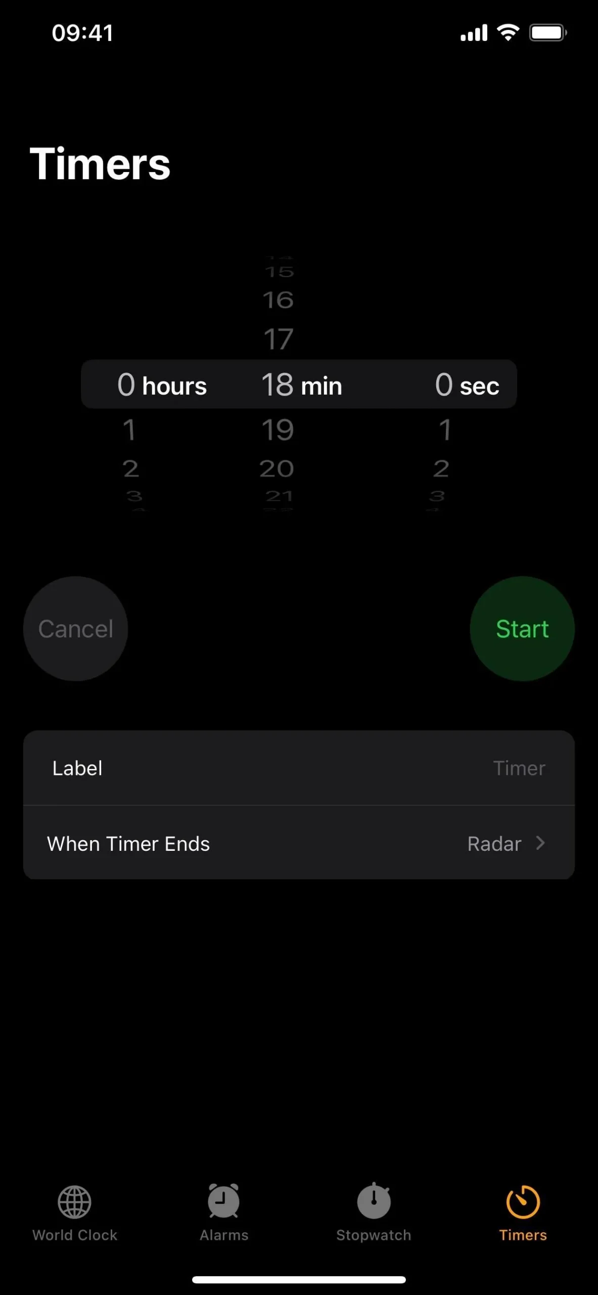Apple's Clock App Finally Lets You Run Multiple Timers on Your iPhone at the Same Time