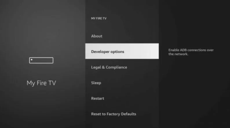 ¿Cómo instalar la aplicación Optimum en Firestick?