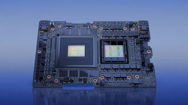 Nvidia's GH200 Nvidia's GH200