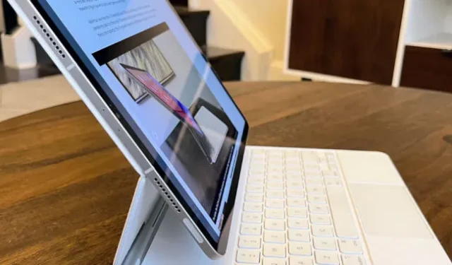 Apple planea la mayor actualización del iPad Pro desde 2018