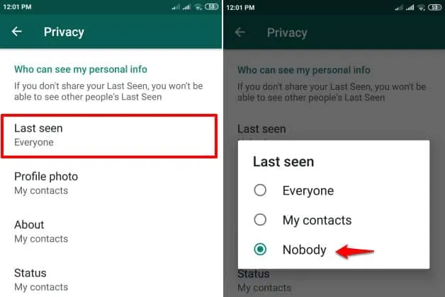 ¿Cómo protege WhatsApp su privacidad?