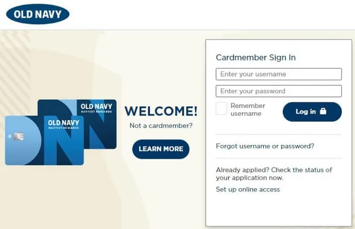 How to Activate Your Old Navy Card via Mobile App