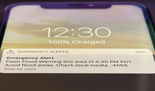 Comment faire taire les alertes d’urgence agaçantes sur iPhone sans les désactiver complètement