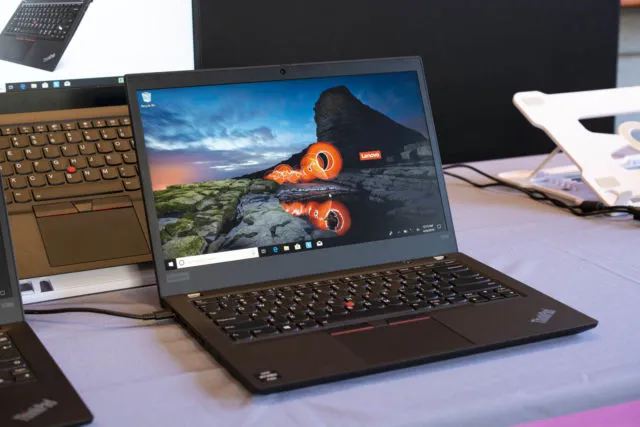 The 14-inch and 13-inch models will have FHD displays with touch and non-touch options, as well as FreeSync technology. The 14-inch and 13-inch models will have FHD displays with touch and non-touch options, as well as FreeSync technology.