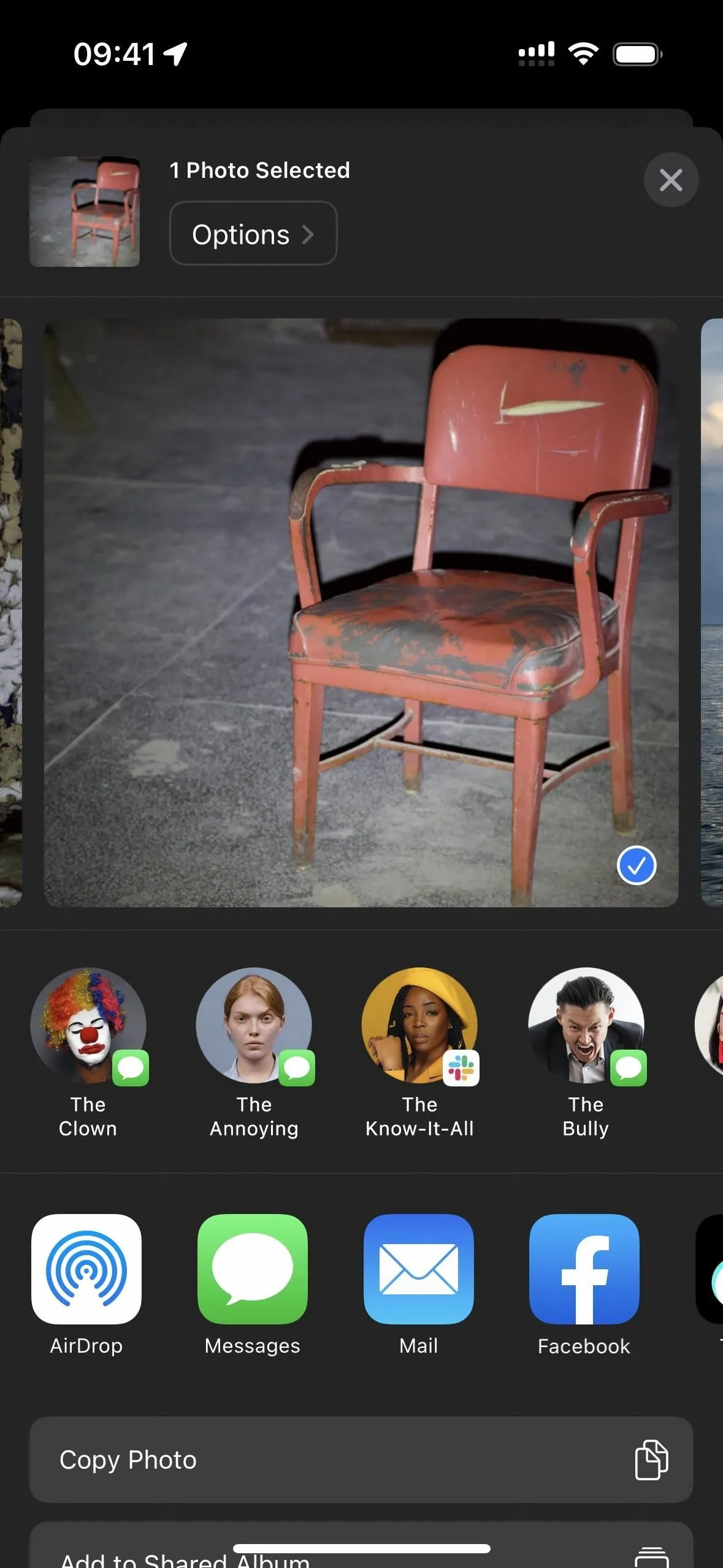 Tired of Contacts Showing Up in Your iPhone's Share Sheet? You Can Hide Some of Them or Remove Them All Tired of Contacts Showing Up in Your iPhone's Share Sheet? You Can Hide Some of Them or Remove Them All