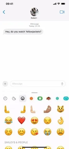 Muuta mikä tahansa iPhonesi emoji tarraksi viesteille, sähköpostille ja jopa joidenkin kolmansien osapuolien sovelluksille