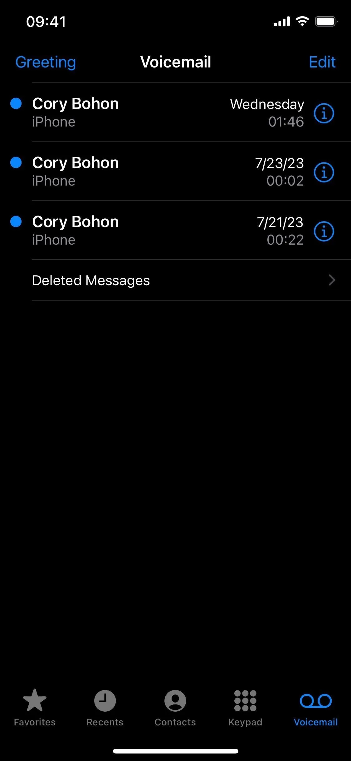 How to Use iOS 17's Live Voicemail Feature on Your iPhone — Everything You Need to Know How to Use iOS 17's Live Voicemail Feature on Your iPhone — Everything You Need to Know