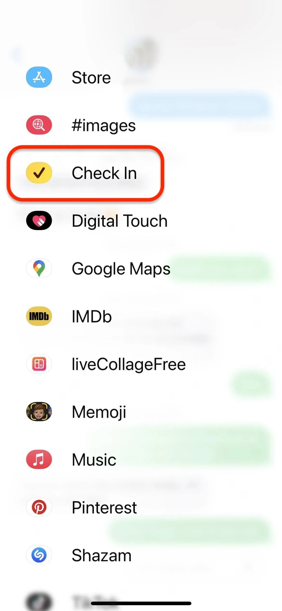 Use Your iPhone's New 'Check In' Feature to Let Contacts Know When You Arrive Safely at Your Destination Use Your iPhone's New 'Check In' Feature to Let Contacts Know When You Arrive Safely at Your Destination